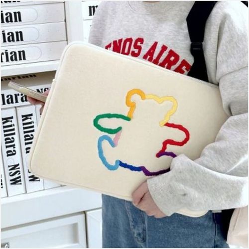 Pochettes mignonnes pour ordinateur portable,sacs pour Macbook Pro 16,iPad 11 "",Bali,LG,Samsung,pocommuniste en,11/13"",13.6 "",14"",1 "",15/15
