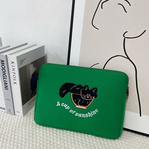 Pochettes mignonnes pour ordinateur portable,sacs pour Macbook Pro 16,iPad 11 "",Bali,LG,Samsung,pocommuniste en,11/13"",13.6 "",14"",1 "",15/15