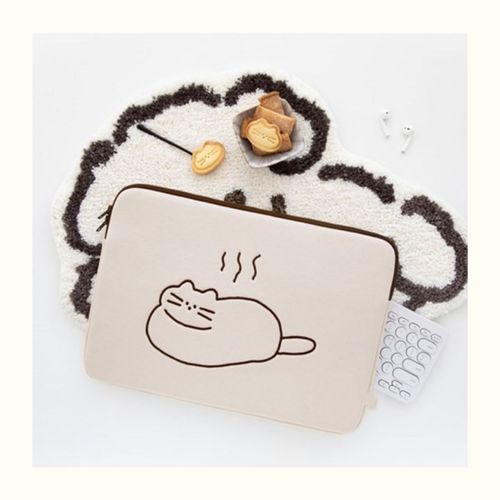 Pochettes mignonnes pour ordinateur portable,sacs pour Macbook Pro 16,iPad 11 "",Bali,LG,Samsung,pocommuniste en,11/13"",13.6 "",14"",1 "",15/15