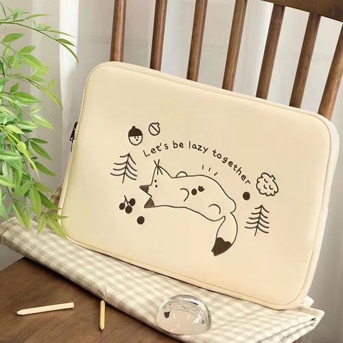 Pochettes mignonnes pour ordinateur portable,sacs pour Macbook Pro 16,iPad 11 "",Bali,LG,Samsung,pocommuniste en,11/13"",13.6 "",14"",1 "",15/15