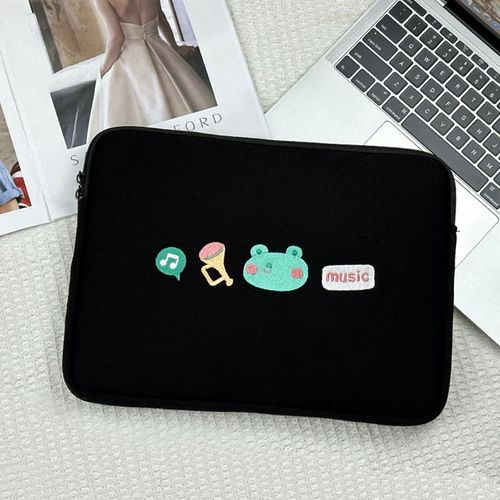 Pochettes mignonnes pour ordinateur portable,sacs pour Macbook Pro 16,iPad 11 "",Bali,LG,Samsung,pocommuniste en,11/13"",13.6 "",14"",1 "",15/15