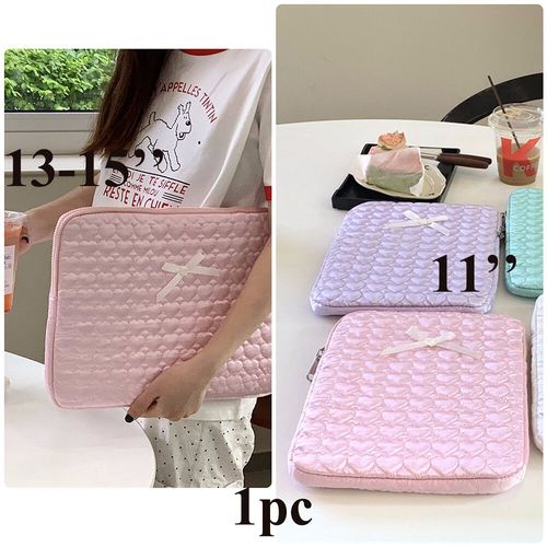 Bowvétérans t Sleeve Bag pour ordinateur portable,étui pour iPad Air,Macbook Pro,Lenovo,Samsung,Xiaomi,Huawei,Hp,Dell,pour ordinateur portable,11 "",13"",14 "",15"",16