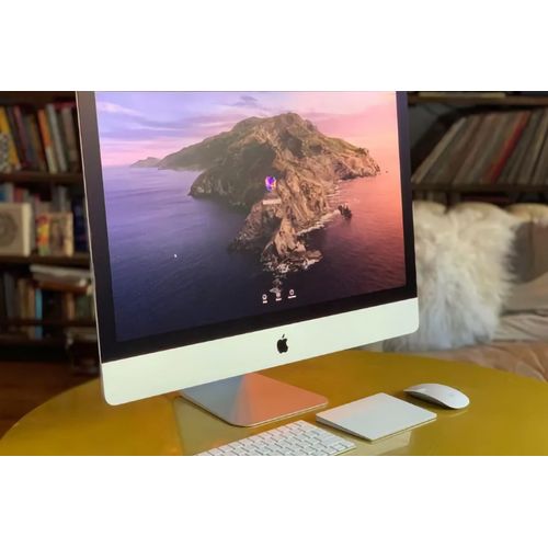 Apple iMac 27" Late 2012 Intel Core i7 - 3.4 Ghz - Ram 32 Go - SSD 750 Go