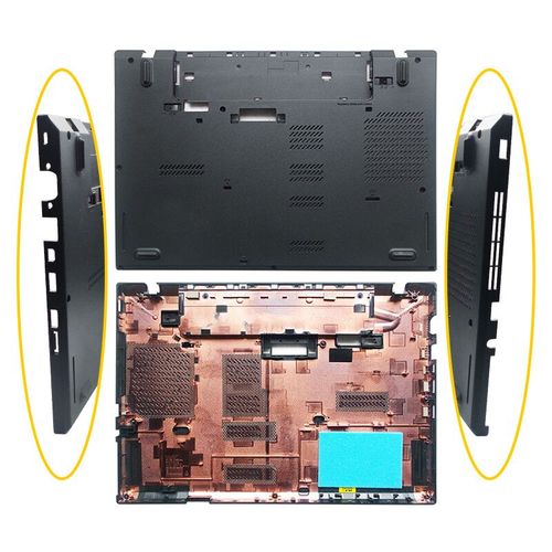 Coque inférieure pour ordinateur portable Lenovo,pour ThinkPad L450 L460 0 AP12Y000500
