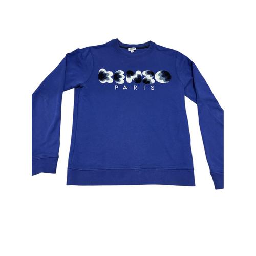 Sweat-Shirt Homme Kenzo Taille Xs