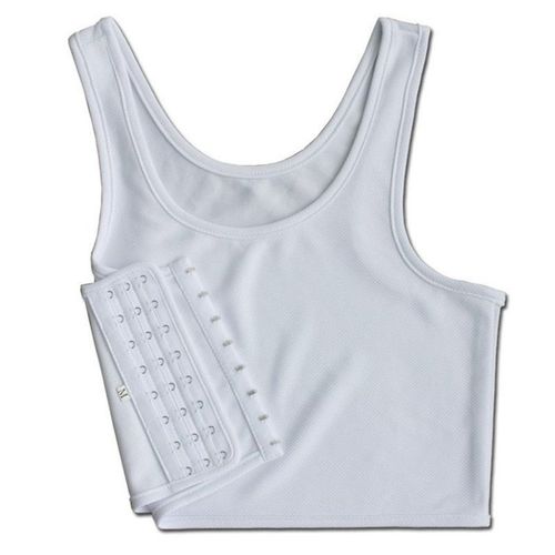 Xs 5xl Grande Taille Lesbian Binder Chest Poitrine Pour Hommes Et Femmes,Tomboy,Côtelé,Binders Transboy,Lesbienne,Gros Seins,Binder Poitrine Transgenre Binder Transboy Binder Trans Ftm Soutien Gorge