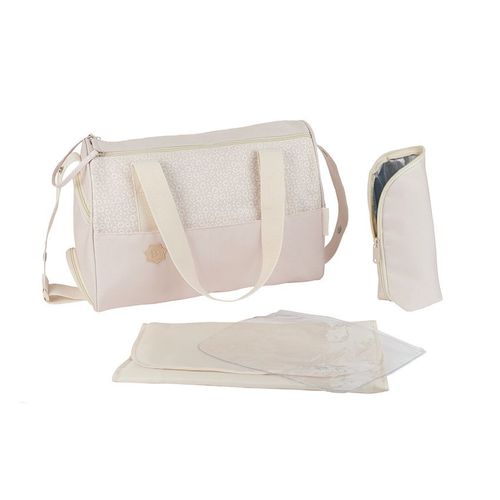 Sac À Langer Pocketstyle Crème - Ecru