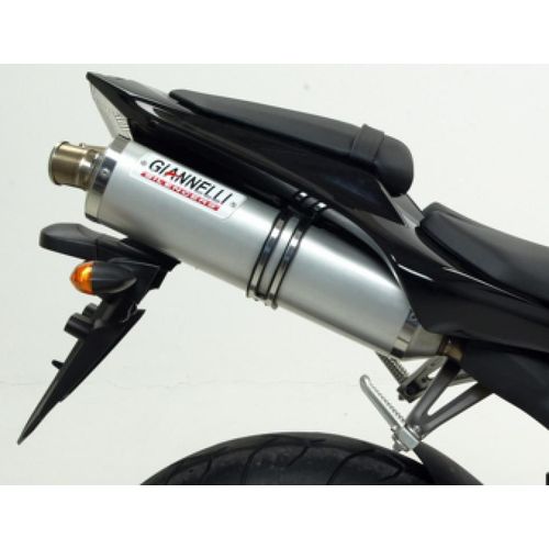 Silencieux Pot D'échappement Pour Moto Yamaha 1000 R1 2007-2008 Ipersport Slip-On