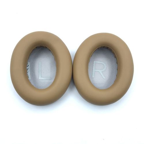 Coussinets améliorés pour Casque Bose Noise Cancelling 700 (Bose 700,NC700) – Cuir Souple, Mousse à mémoire de Forme,Kaki