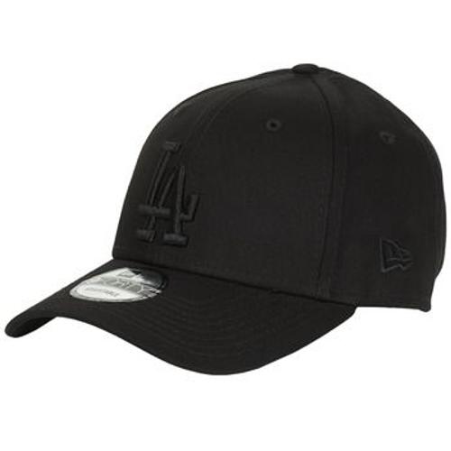 Casquette New-Era League Essential 9forty Los Angeles Dodgers Noir