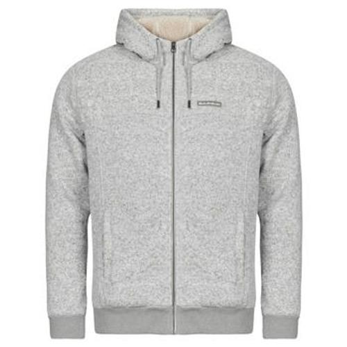 Blouson Quiksilver Cypress Keller Gris