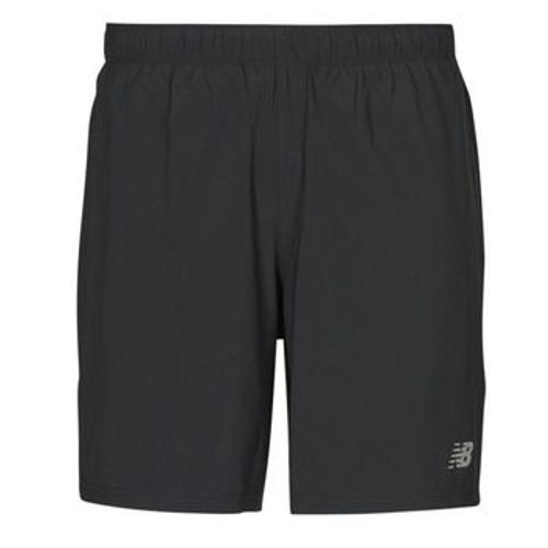 Short New Balance Core Run 2 In 1 Inch Short Noir