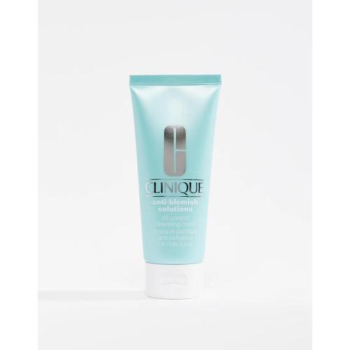 Masque Nettoyant Anti-Imperfections Régulateur De'sébum 100 Ml-Pas De Couleur -