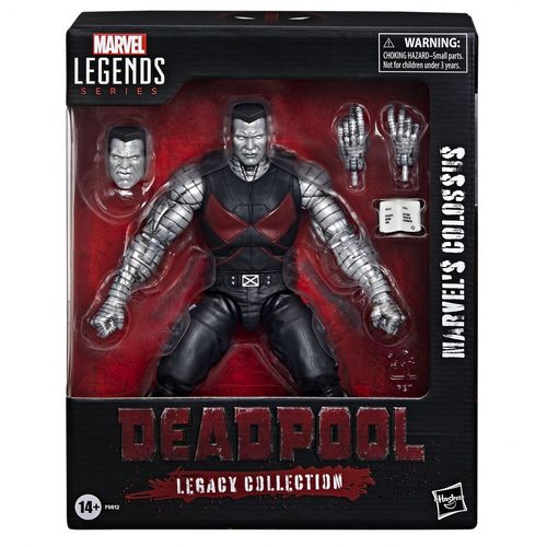 Marvel Classic Marvel Legends Series Figurine Colossus