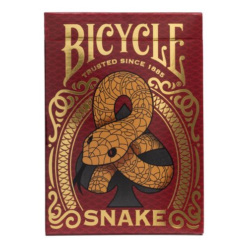 Cartes À Jouer Bicycle - Snake