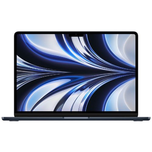 Apple MacBook Air MLY33 mi-2022 - 13" M2 - Ram 8 Go - SSD 256 Go - Noir QWERTY
