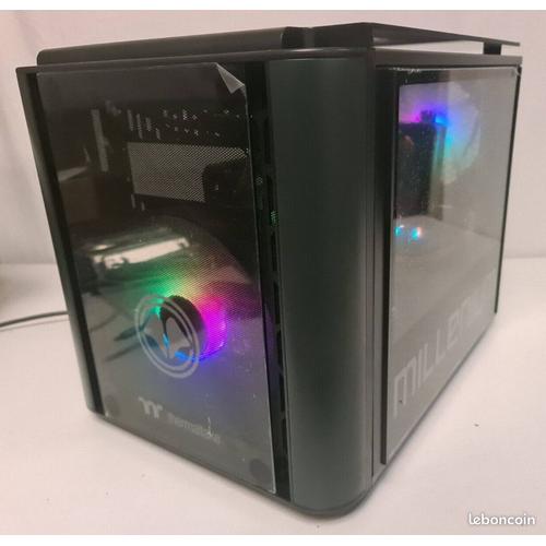 Pc Gamer Intel Core i5 10400F 6 Core - 4.3 Ghz - Ram 16 Go - SSD 500 Go - Geforce RTX 2060