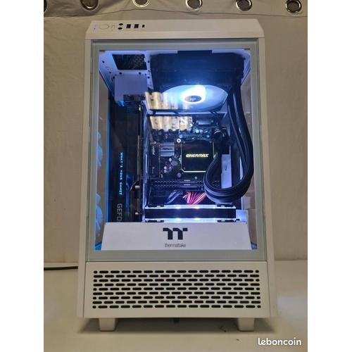 Pc Gamer Intel Core i7-9700 8 core - 4.70 Ghz - Ram 32 Go - SSD 1 To - Geforce RTX 2070