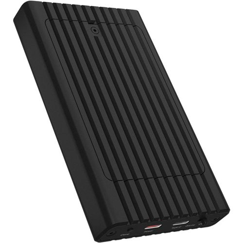 Station d'accueil SSD M.2 NVMe USB 3.2 Gen 2 (10 Gbit/s), Station de clonage NVMe & Lecteur, boîtier Externe, Adaptateur, USB-C & USB-A, IB-2817MCL-C31