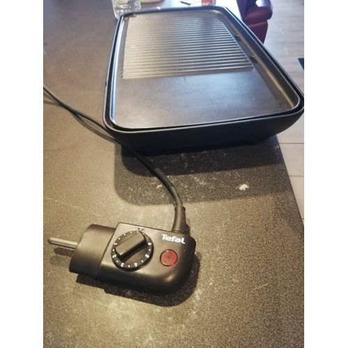 Grill et plancha 8330 tefal