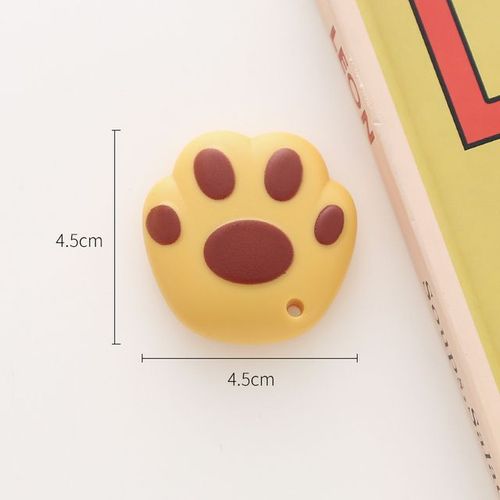 Mini Couteau Utilitaire Portable En Forme De Patte De Chat,Coupe-Papier,Lame De Rasoir,Ouvre-Enveloppe,Bureau,Beau - Type Wj015-A