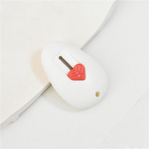 Mini Couteau Utilitaire Portable En Forme De Patte De Chat,Coupe-Papier,Lame De Rasoir,Ouvre-Enveloppe,Bureau,Beau - Type Wj018-A