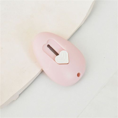 Mini Couteau Utilitaire Portable En Forme De Patte De Chat,Coupe-Papier,Lame De Rasoir,Ouvre-Enveloppe,Bureau,Beau - Type Wj018-B