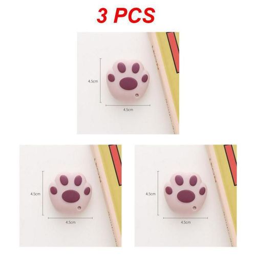 Couteau Utilitaire Kawaii,Mini Couteau De Poche,Patte De Chat,Ouvre-Boîte Express,Coupe-Papier,Lame Illable De Tous Les Jours,Coréen,1 Pièce,3 Pièces - Type B 3pcs