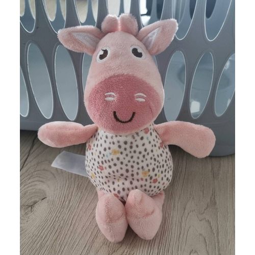 Belle Vache Grelot Tom Et Kiddy Bisous D'ange
