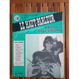 Revue Le Haut-Parleur Numéro 1094