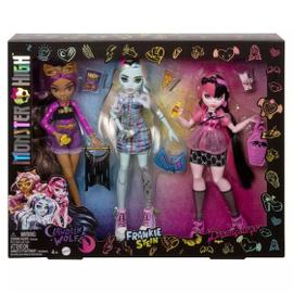 Poupeé monster high pas cher on sale