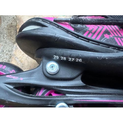 Roces Jokey Patin Rollers Réglable 26, 27, 28, 29