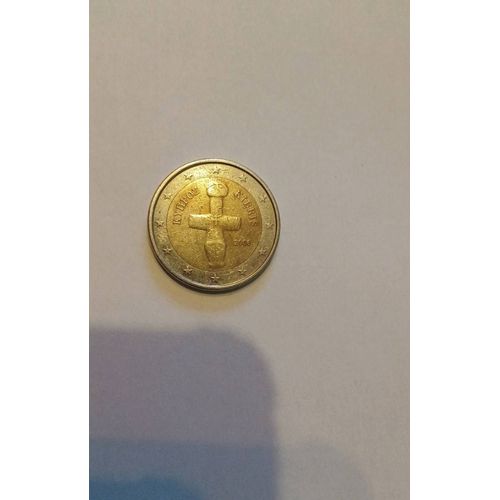 2 Euros Chypre