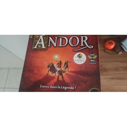 Jeux De Société Andor