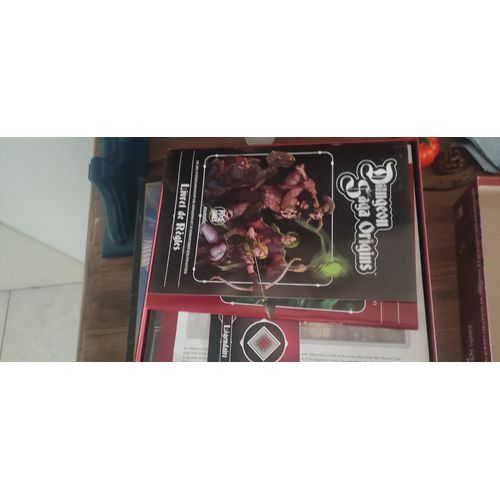 Dungeon Saga