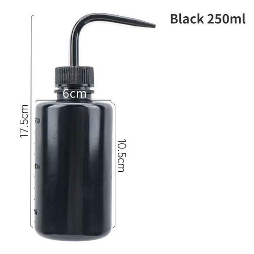 Bouteille De Lavage De Cils En Plastique,Livres De 150/250/500ml,Pour Tous Les Jours,Hi Eyebloggremover,Soins De La Peau,Tatouage,Diffuseur