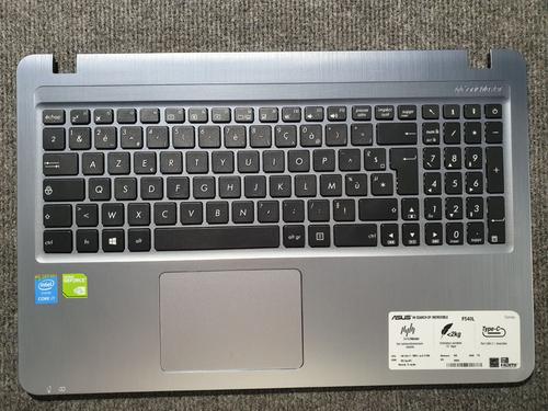 Clavier + topcase Asus F540L