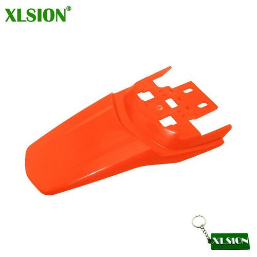Garde-Boue Avant Et Arrière,Garde-Boue,Housse De Garde-Boue Pour X160,X260,Sur Ron,X Sur-Ron,S Surron,Équation Légère,Xl316 - Type Rear Fender Orange