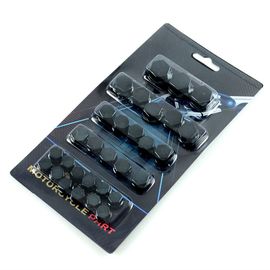 Couvercle D'écrou De 2,2 De Décoration De Moto,Accessoires Pour Yamaha R1 2004,Suzuki Gsxr 750,Triumph Dayrequi675,Gsxr 1000,K9 - Type Black