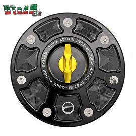 Bouchon De Carburant Précieux Pour Moto,Accessoire Pour Boîte À Air À Dégagement Rapide Sans Clé,Couvercle D'huile Et De Gaz,Cnc,Pour Duke Rc 390,790,890 R,250 - Type I Gold