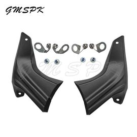 Couvercle De Protection De Refroidisseur De Conduits De Refroidissement Par Air D'étrier De Frein De Moto,Adapté Pour Bmw Gardens 4,M100rr,S1000r,S1000rr,S1000poly S,1000 R,Rr,Poly - Type Matte Black
