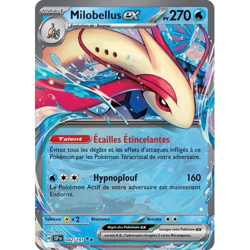 Milobellus Ex - 042/191 - Etincelles Deferlantes