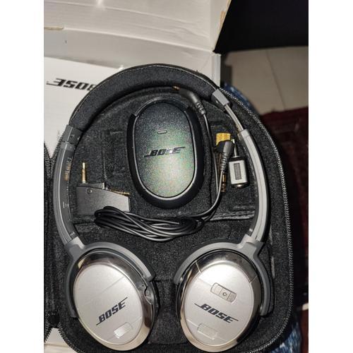 Casque Bose QuietComfort 3