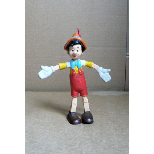 Figurine Fil De Fer Pinocchio - Brabo