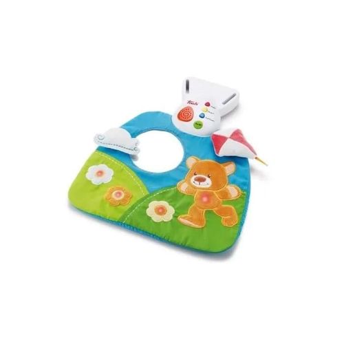 Peluche Trudi Panneau Berceau Lumières Et Sons - Trudi - Rose - Piles - Enfant - Mixte