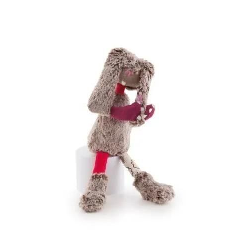 Peluche - Trudi - Augustin - 19 Cm - Sécurité Renforcée - Finition De Qualité
