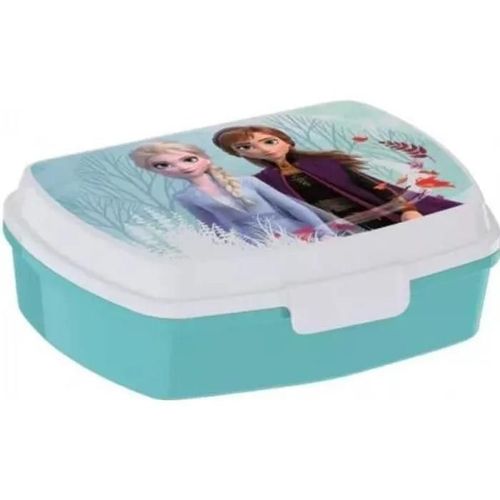 Boite A Gouter La Reine Des Neiges Disney Frozen Anna Et Elsa