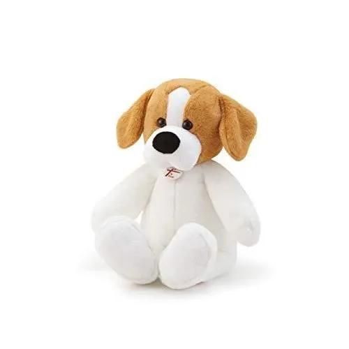 Trudi- Peluche, 19354, Blanc, Large