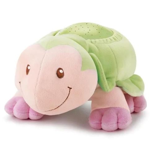 Veilleuse En Peluche - Trudi - Tortue Lumières Magiques - Noir - Intérieur - Mixte