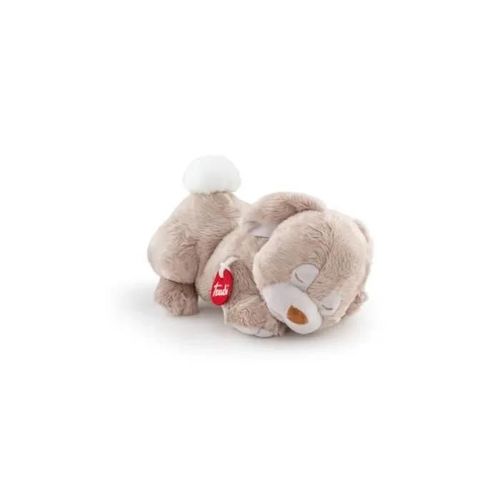 Peluche Trudi Nap Il Coniglietto - Trudi - Peluche - Blanc - Marrone Cipria